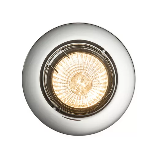 TOPIC R dönthető króm 230V LED GU10 8W