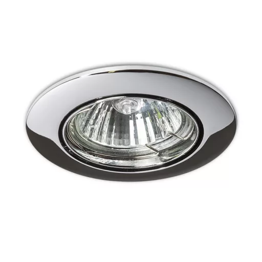 TOPIC R dönthető króm 230V LED GU10 8W