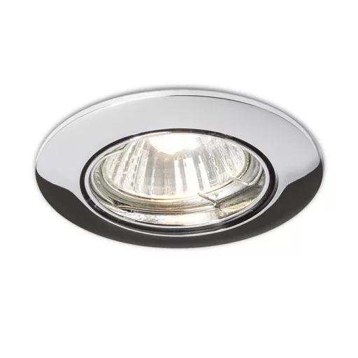 TOPIC R dönthető króm 230V LED GU10 8W