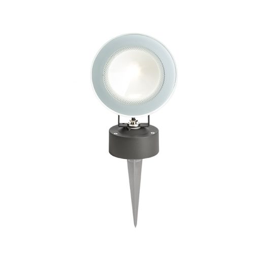 RENDL R11753 FOX LED kültéri lámpa, reflektor IP65 antracit