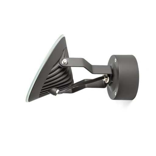 RENDL R11753 FOX LED kültéri lámpa, reflektor IP65 antracit