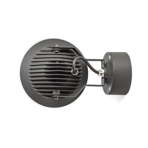 RENDL R11753 FOX LED kültéri lámpa, reflektor IP65 antracit