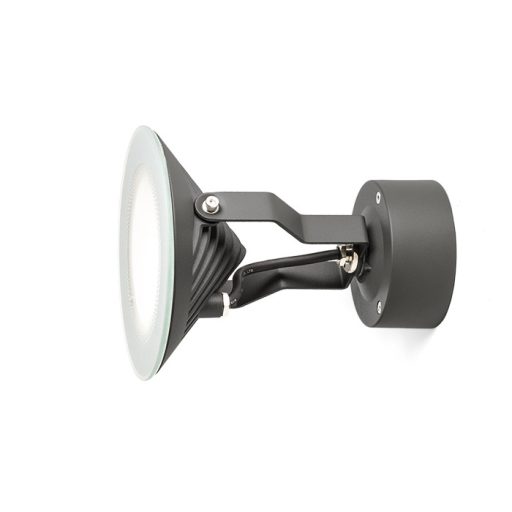 RENDL R11753 FOX LED kültéri lámpa, reflektor IP65 antracit
