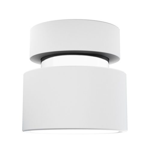 RENDL R11770 PIXIE felületre szerelhető lámpatest, downlight fehér króm