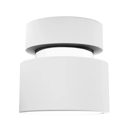 PIXIE stropní bílá chrom 230V LED GX53 7W