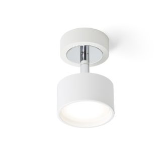 RENDL R11772 PIXIE spot lámpa, dönthető fehér króm