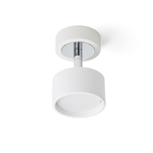 RENDL R11772 PIXIE spot lámpa, dönthető fehér króm