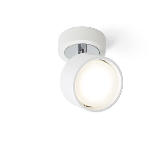 RENDL R11772 PIXIE spot lámpa, dönthető fehér króm