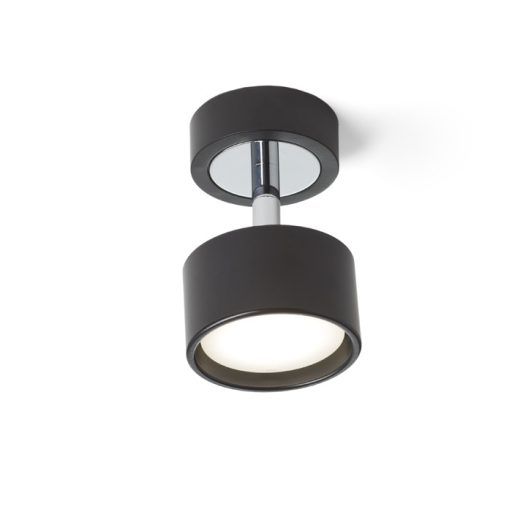 RENDL R11773 PIXIE spot lámpa, dönthető fekete króm