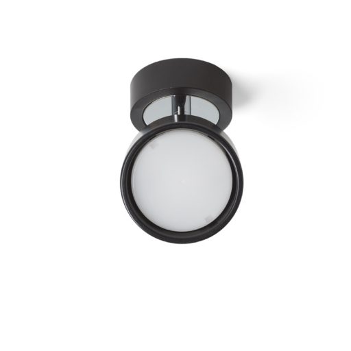RENDL R11773 PIXIE spot lámpa, dönthető fekete króm