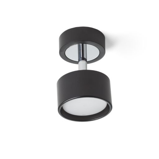 RENDL R11773 PIXIE spot lámpa, dönthető fekete króm