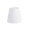 CONNY 15/15 stínidlo Polycotton bílá/bílé PVC max. 28W