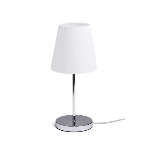 CONNY 15/15 stínidlo Polycotton bílá/bílé PVC max. 28W