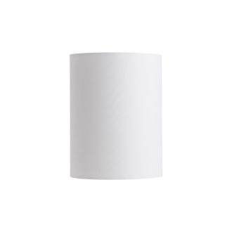   RENDL R11804 RON lámpabúra, univerzális lámpaernyők Polycotton fehér/fehér PVC