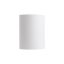 RENDL R11804 RON lámpabúra, univerzális lámpaernyők Polycotton fehér/fehér PVC