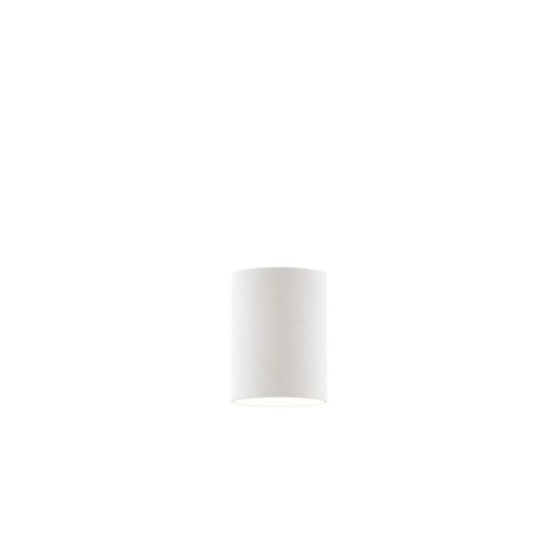 RENDL R11804 RON lámpabúra, univerzális lámpaernyők Polycotton fehér/fehér PVC