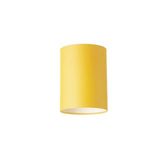   RENDL R11805 RON lámpabúra, univerzális lámpaernyők Chintz sárgabarack/fehér PVC