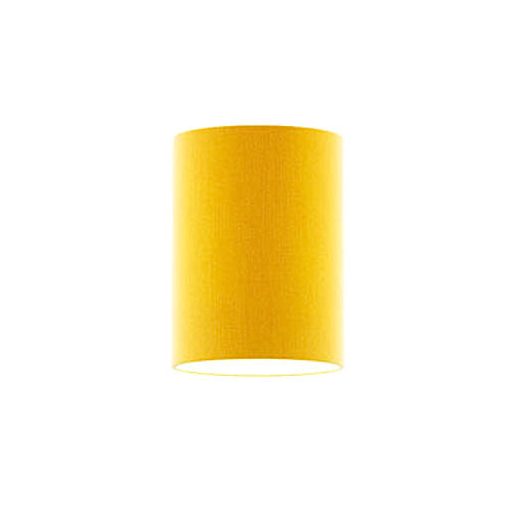 RENDL R11805 RON lámpabúra, univerzális lámpaernyők Chintz sárgabarack/fehér PVC