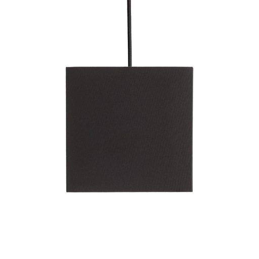 RENDL R11812 TEMPO lámpabúra, univerzális lámpaernyők Polycotton fekete/arany fólia