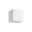 RENDL R11814 TEMPO lámpabúra, univerzális lámpaernyők Polycotton fehér/fehér PVC