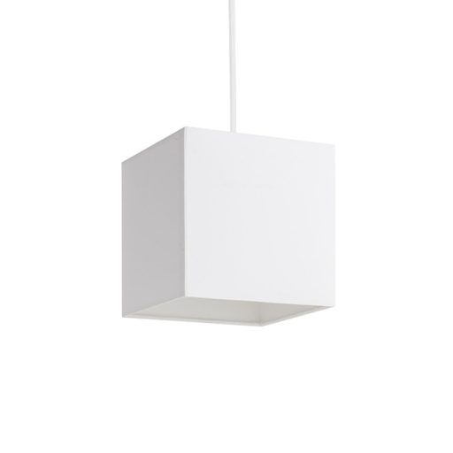 RENDL R11814 TEMPO lámpabúra, univerzális lámpaernyők Polycotton fehér/fehér PVC