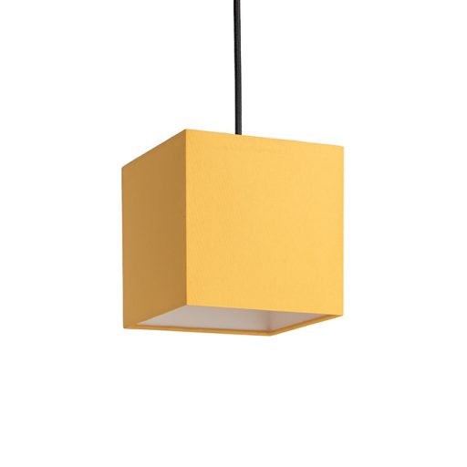 RENDL R11816 TEMPO lámpabúra, univerzális lámpaernyők Chintz narancssárga/fehér PVC