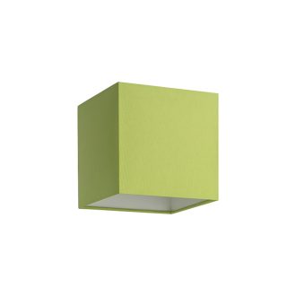   RENDL R11819 TEMPO lámpabúra, univerzális lámpaernyők Chintz lime/fehér PVC