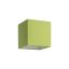 RENDL R11819 TEMPO lámpabúra, univerzális lámpaernyők Chintz lime/fehér PVC
