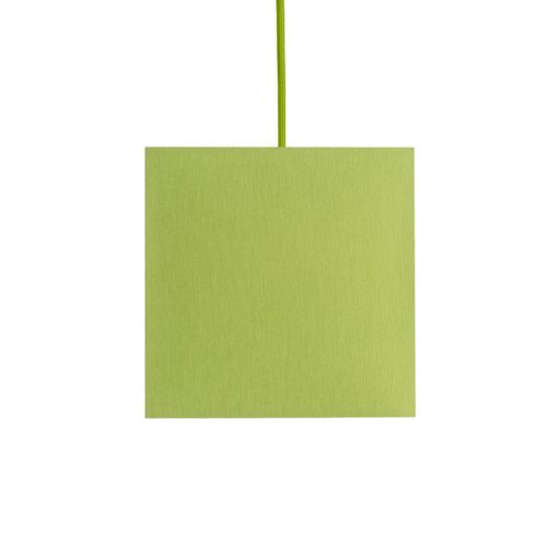 RENDL R11819 TEMPO lámpabúra, univerzális lámpaernyők Chintz lime/fehér PVC