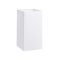 RENDL R11822 TEMPO lámpabúra, univerzális lámpaernyők Polycotton fehér/fehér PVC