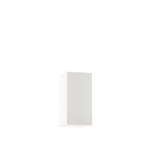 RENDL R11822 TEMPO lámpabúra, univerzális lámpaernyők Polycotton fehér/fehér PVC