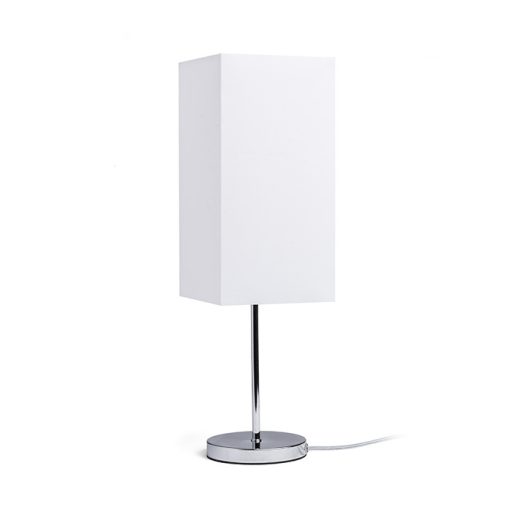 RENDL R11822 TEMPO lámpabúra, univerzális lámpaernyők Polycotton fehér/fehér PVC