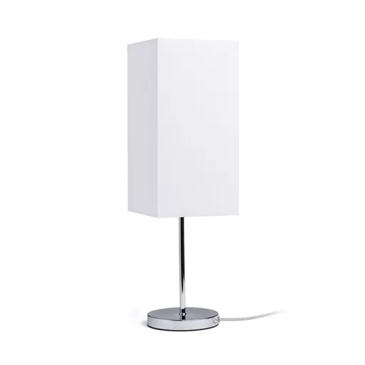 TEMPO 15/30 stínidlo Polycotton bílá/bílé PVC max. 28W