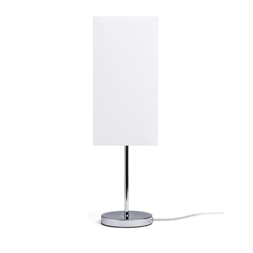 RENDL R11822 TEMPO lámpabúra, univerzális lámpaernyők Polycotton fehér/fehér PVC