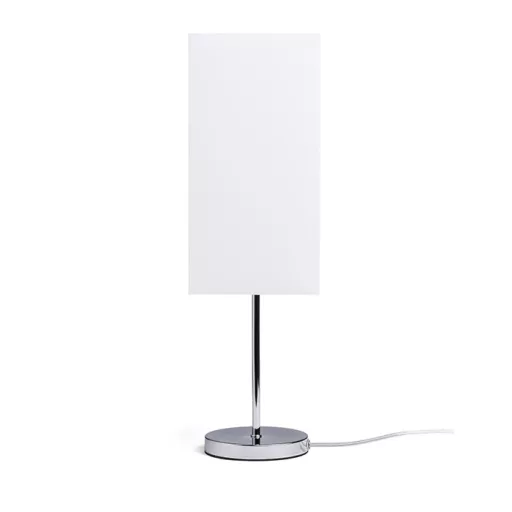 TEMPO 15/30 stínidlo Polycotton bílá/bílé PVC max. 28W