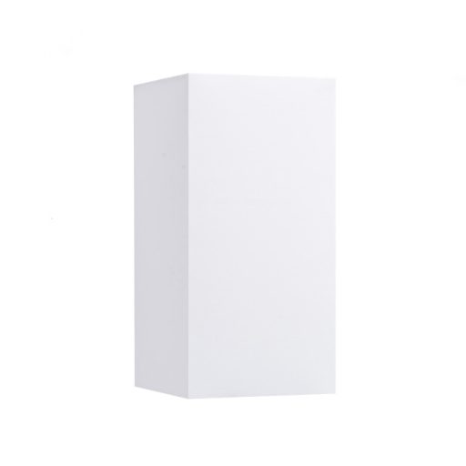 RENDL R11822 TEMPO lámpabúra, univerzális lámpaernyők Polycotton fehér/fehér PVC