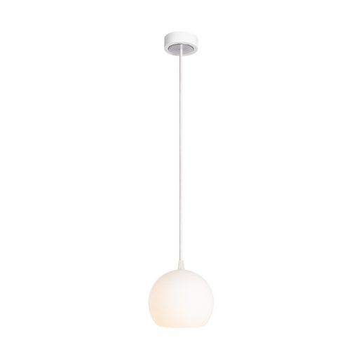 RENDL R11823 COPA függőlámpatest, üveg opálüveg