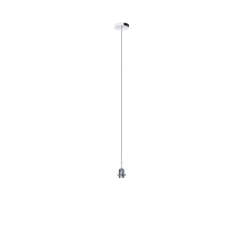 ELISA závěsná sada CHZ+Č/BK+CHO 230V LED E27 15W