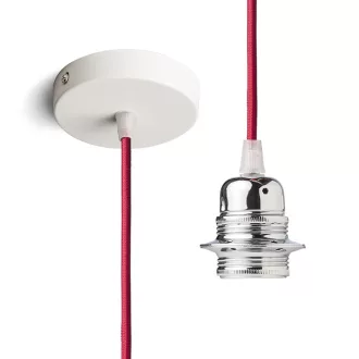 ELISA závěsná sada BZ+ČEK+CHO 230V LED E27 15W
