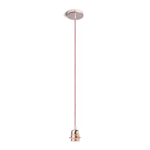 ELISA závěsná sada MZ+ČE/BK+MO 230V LED E27 15W