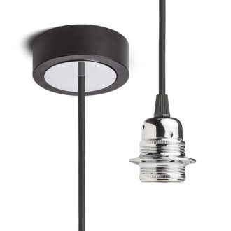 RENDL R11909 HEX lámpabúra, függesztő készlet