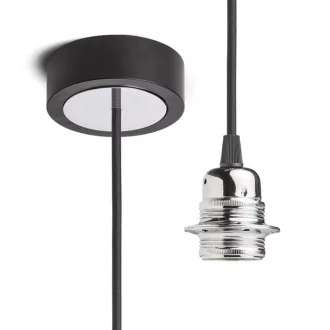 HEX závěsná sada ČZ+ČK+CHO+CHK1 230V LED E27 15W