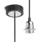 HEX závěsná sada ČZ+ČK+CHO+CHK1 230V LED E27 15W