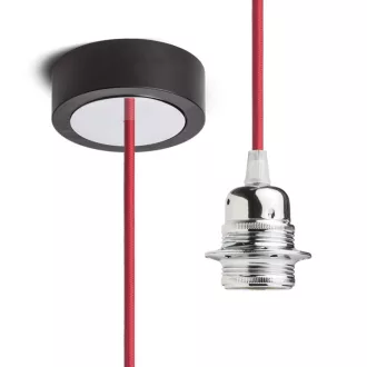 HEX závěsná sada ČZ+ČEK+CHO+CHK1 230V LED E27 15W