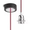 HEX závěsná sada ČZ+ČEK+CHO+CHK1 230V LED E27 15W