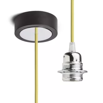 HEX závěsná sada ČZ+LK+CHO+CHK1 230V LED E27 15W