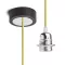 HEX závěsná sada ČZ+LK+CHO+CHK1 230V LED E27 15W