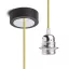 HEX závěsná sada ČZ+LK+CHO+CHK1 230V LED E27 15W