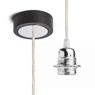 HEX závěsná sada ČZ+TK+CHO+CHK1 230V LED E27 15W