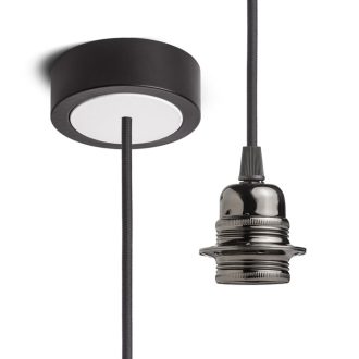 RENDL R11914 HEX lámpabúra, függesztő készlet